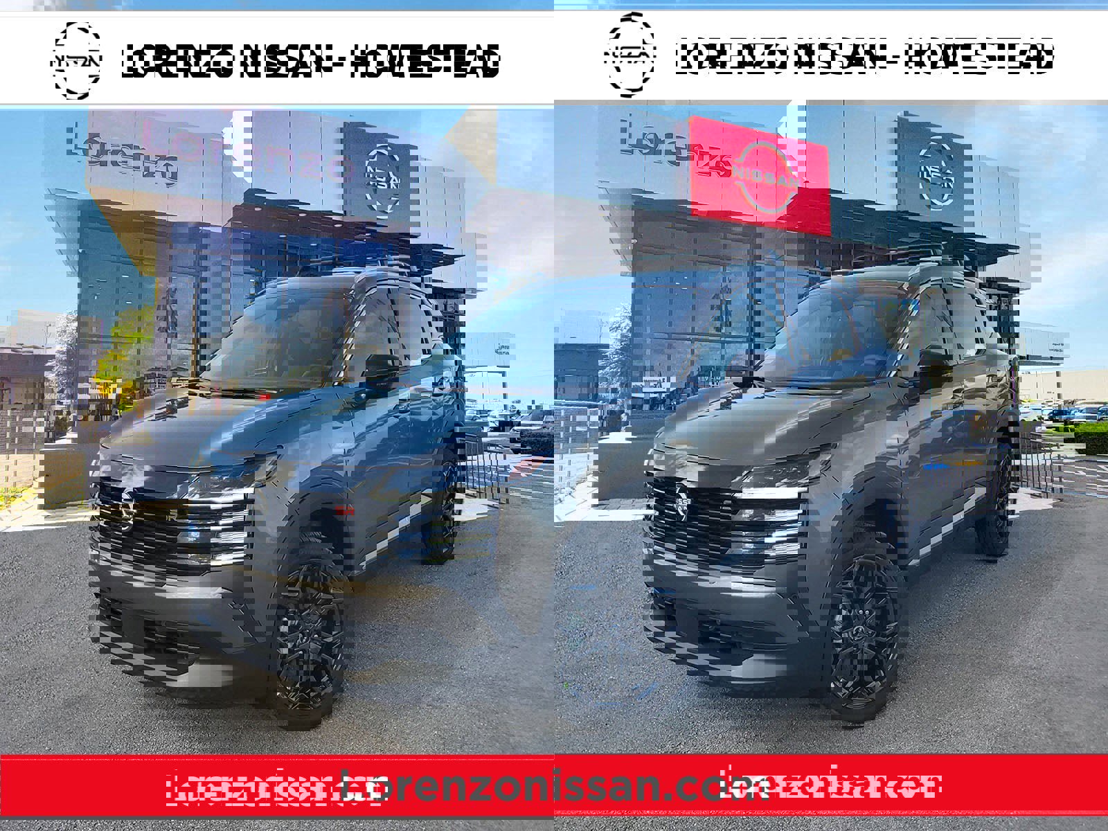 New 2026 Nissan Kicks SR image 1