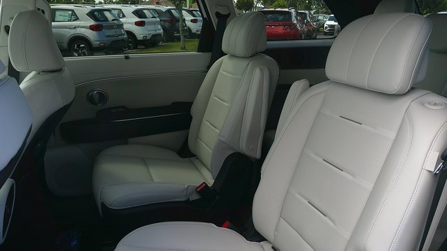 New 2026 Hyundai Palisade Calligraphy image 8