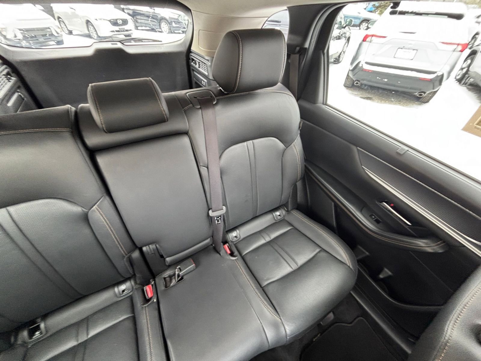 Used 2025 MAZDA CX-70 3.3 Turbo w/ Preferred Package image 38