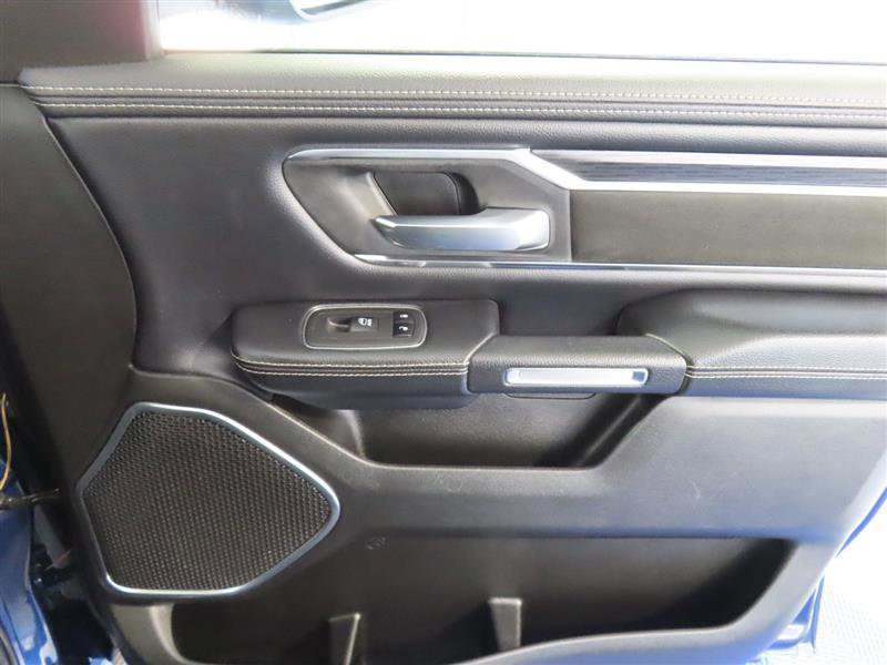 Used 2024 RAM 1500 Laramie image 35