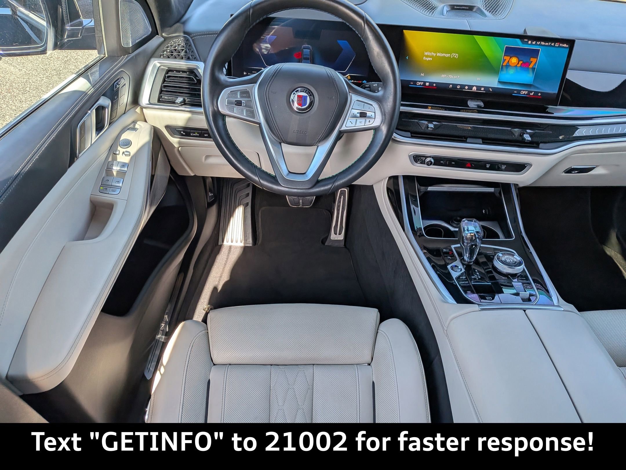 Used 2024 BMW ALPINA XB7 image 21