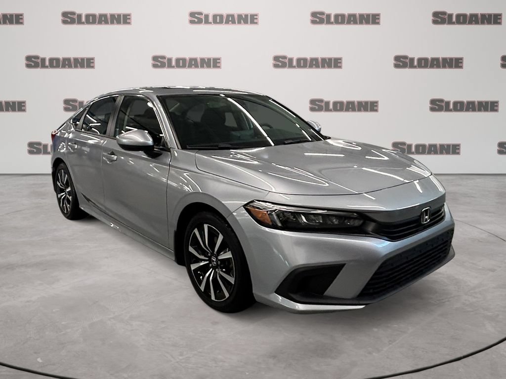 Used 2023 Honda Civic EX image 7