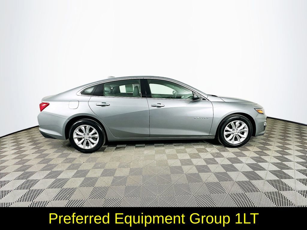 Used 2024 Chevrolet Malibu LT image 11