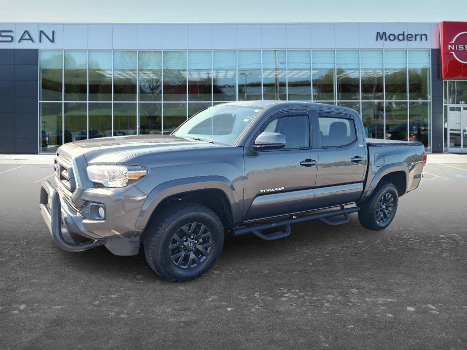 Used 2021 Toyota Tacoma SR5 RWD image 1