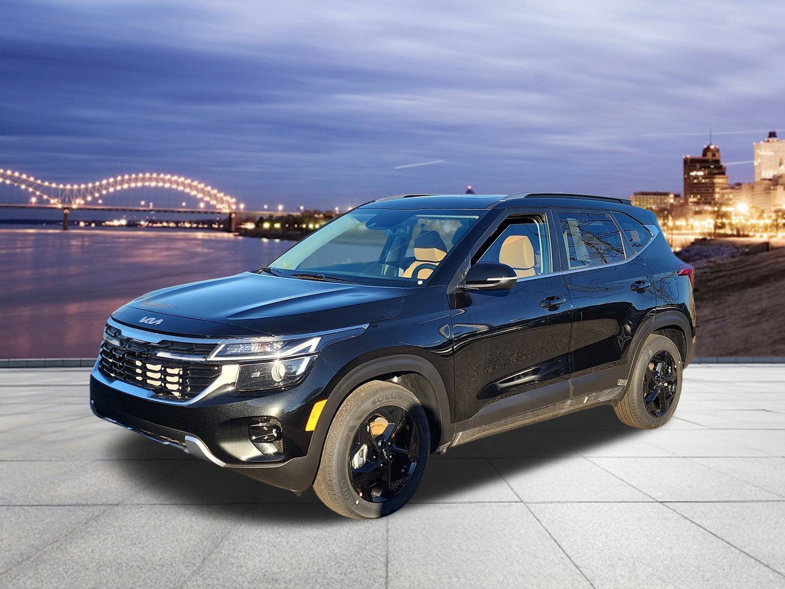 New 2026 Kia Seltos EX