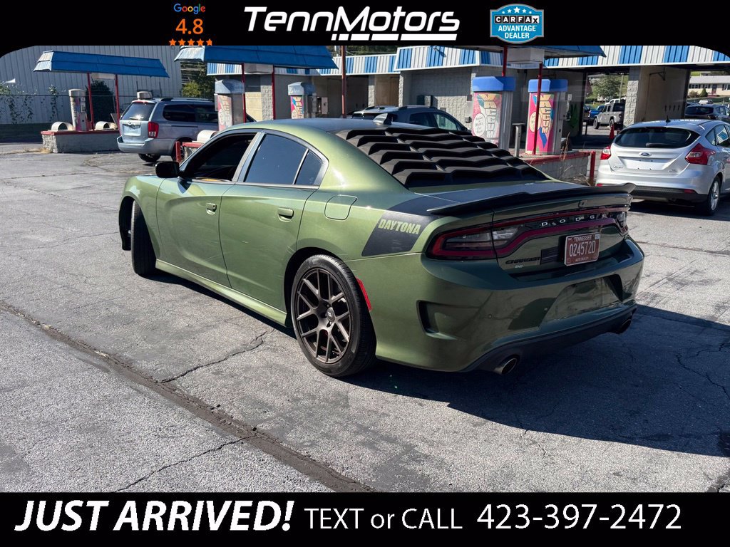 Used 2019 Dodge Charger R/T w/ Daytona Edition Group RWD image 7