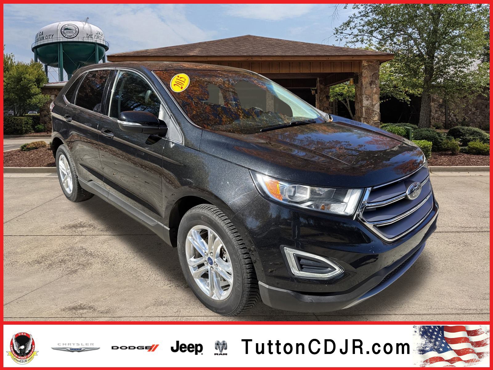 Used 2015 Ford Edge SEL w/ Equipment Group 201A image 1