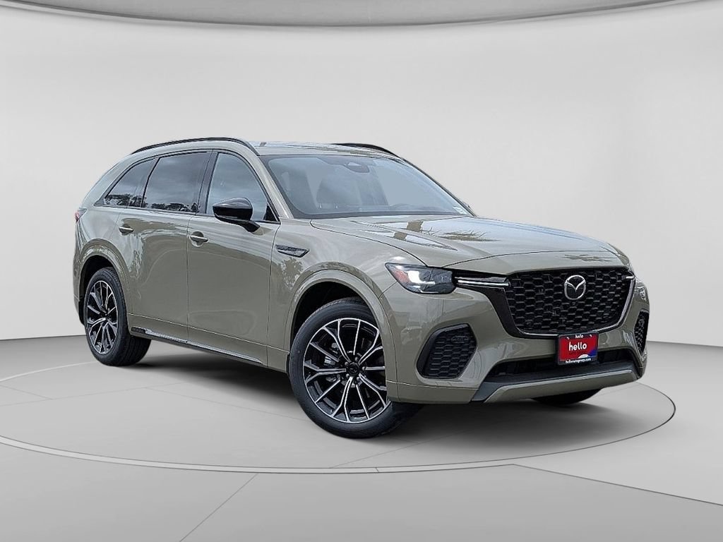 New 2026 MAZDA CX-70 3.3 Turbo S w/ Premium Package AWD/4WD image 3