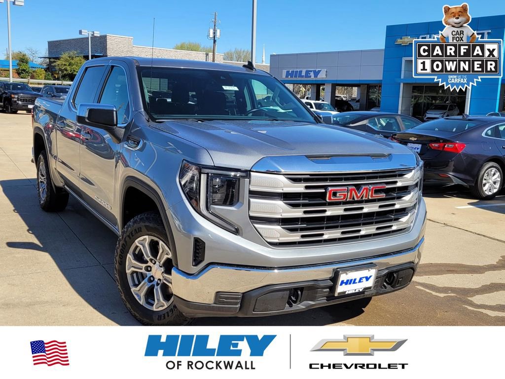 Used 2023 GMC Sierra 1500 SLE image 1