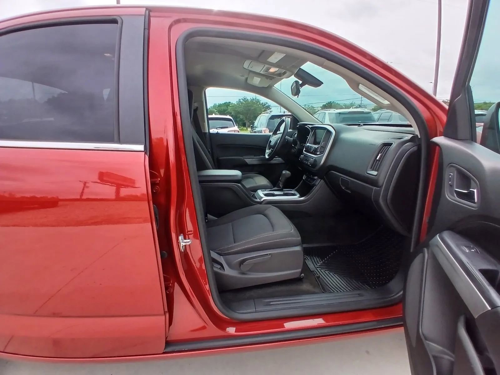 Used 2016 Chevrolet Colorado LT RWD image 20