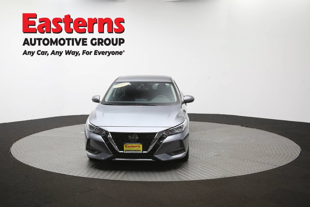 Used 2023 Nissan Sentra S FWD image 52