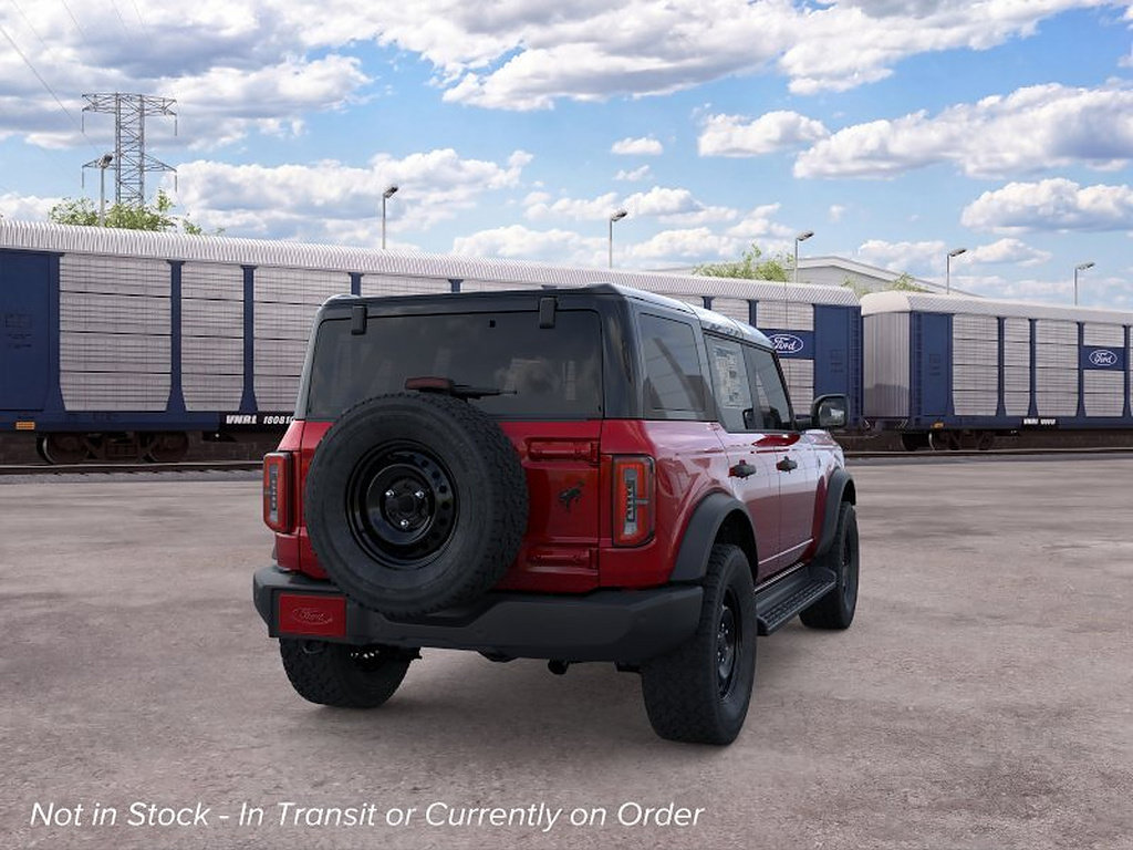 New 2026 Ford Bronco Outer Banks AWD/4WD image 8