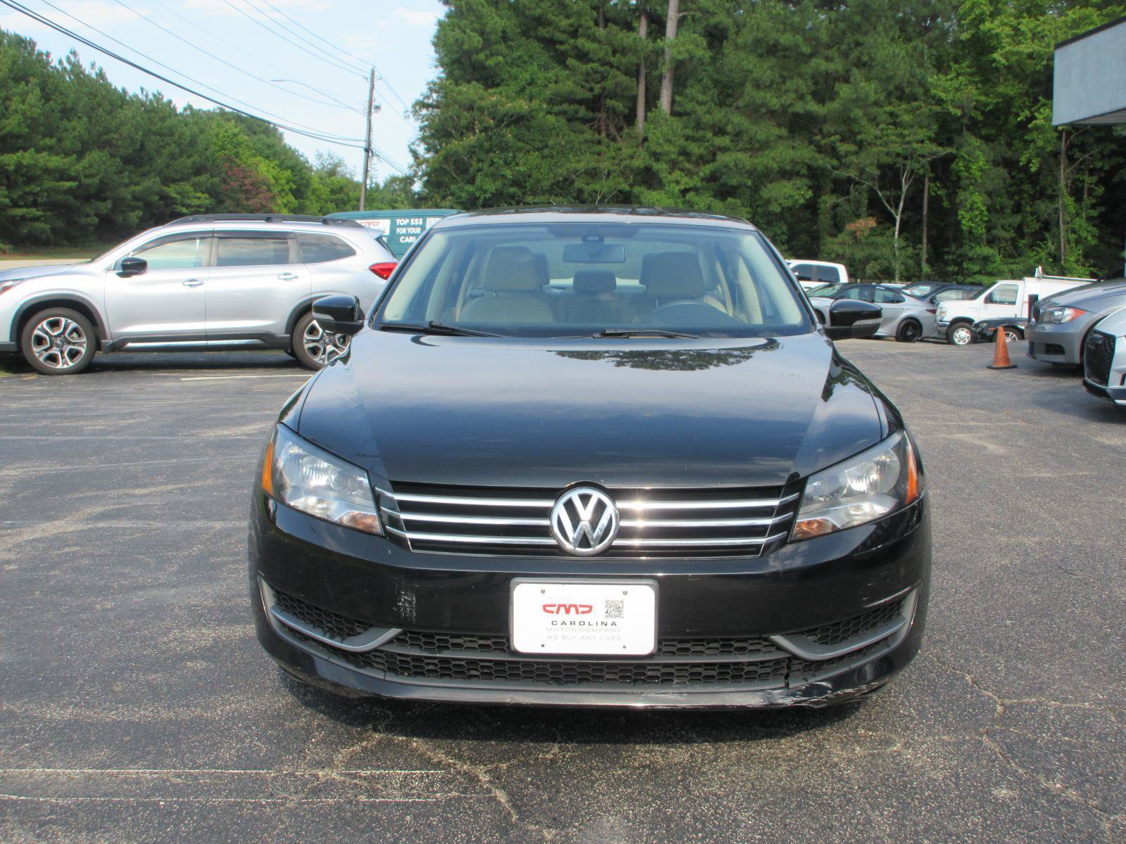 Used 2013 Volkswagen Passat 2.5 S FWD image 2