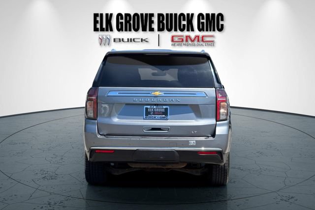 Used 2022 Chevrolet Suburban LT AWD/4WD image 5
