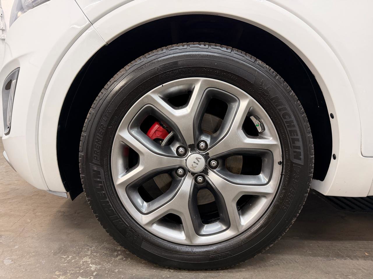 Used 2018 Kia Sorento SX AWD/4WD image 8