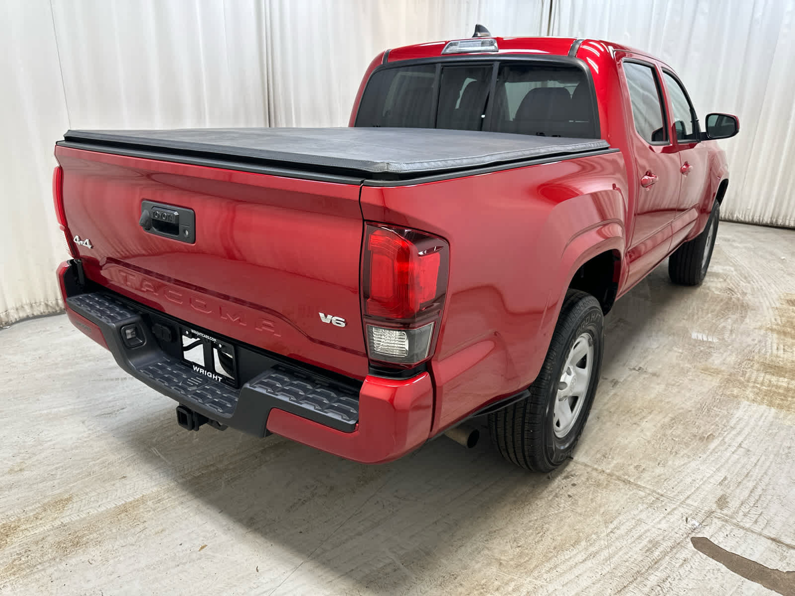 Used 2023 Toyota Tacoma SR AWD/4WD image 10