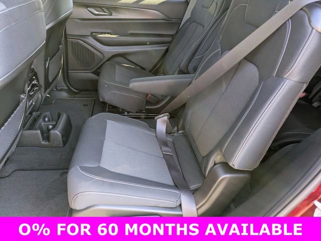 New 2025 Jeep Grand Cherokee L Laredo w/ Luxury Tech Group I image 24