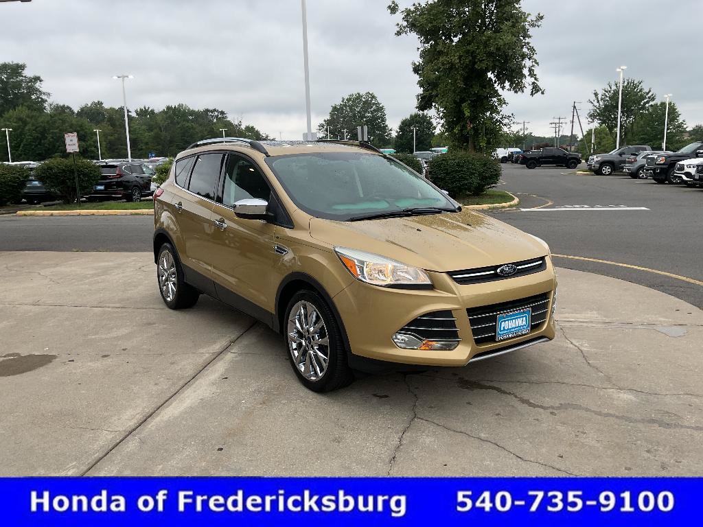 Used 2014 Ford Escape SE w/ SE Chrome Package FWD image 7