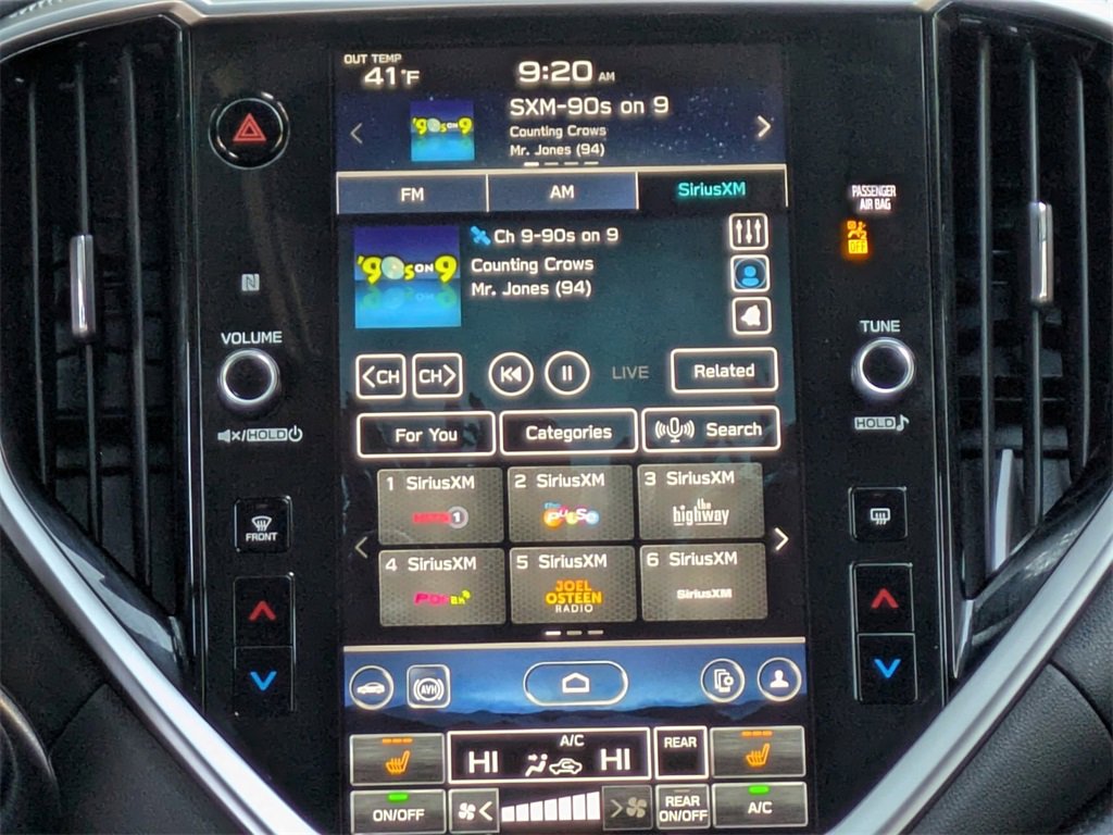 Certified 2024 Subaru Ascent Premium w/ Convenience Package image 18