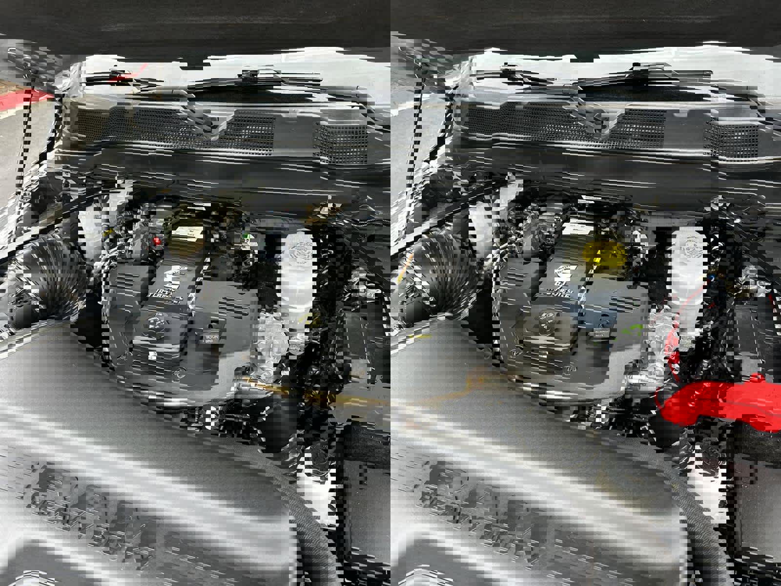 Used 2021 RAM 2500 Laramie image 9