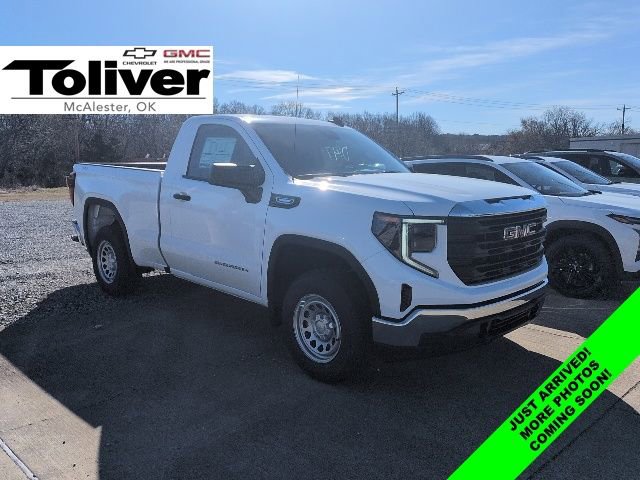 New 2026 GMC Sierra 1500 Pro w/ Pro Value Package image 1