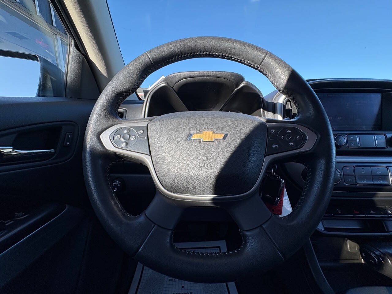 Used 2021 Chevrolet Colorado LT w/ Fleet Safety Package RWD image 20