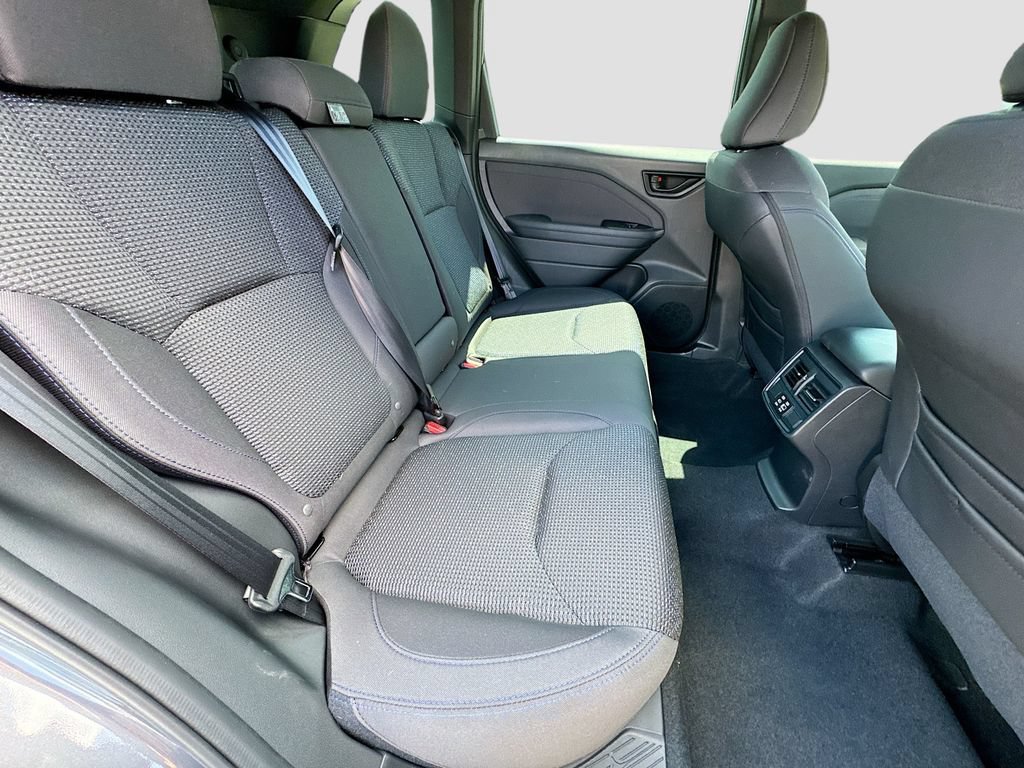 Certified 2025 Subaru Forester Premium w/ Convenience Package #1 AWD/4WD image 36
