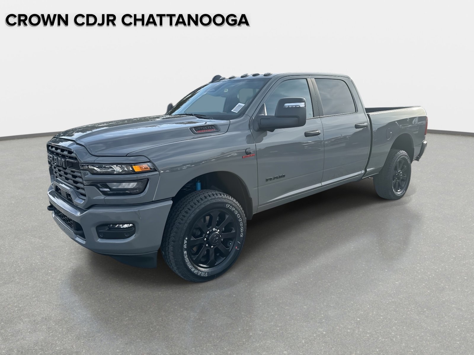New 2026 RAM 2500 Big Horn image 8