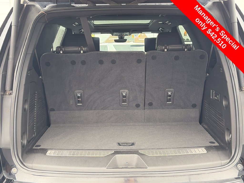 Used 2021 Chevrolet Tahoe High Country AWD/4WD image 13
