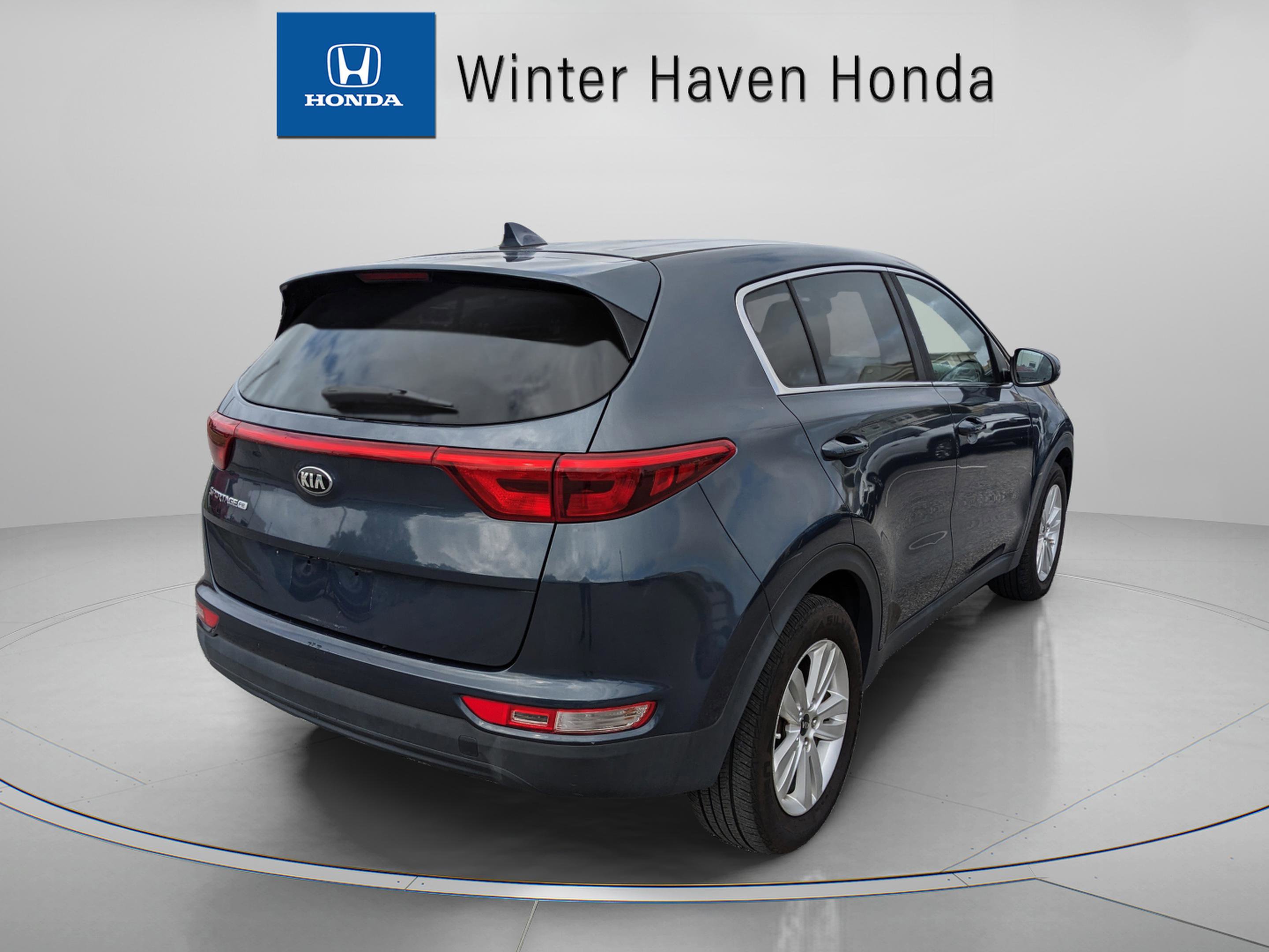Used 2017 Kia Sportage LX image 8