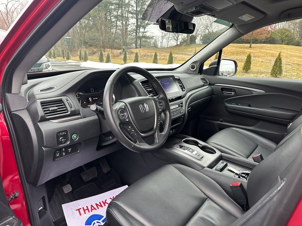 Used 2023 Honda Ridgeline RTL image 9