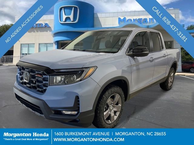New 2026 Honda Ridgeline TrailSport image 1
