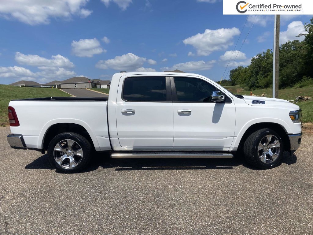 Certified 2022 RAM 1500 Laramie RWD image 10