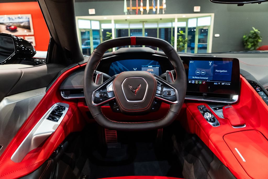 Used 2020 Chevrolet Corvette Stingray Premium Cpe w/ 3LT Preferred Equipment Group image 20