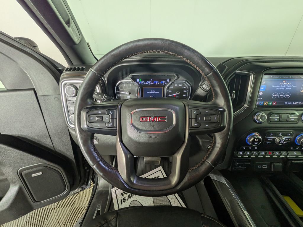 Used 2020 GMC Sierra 2500 AT4 w/ Technology Package image 22
