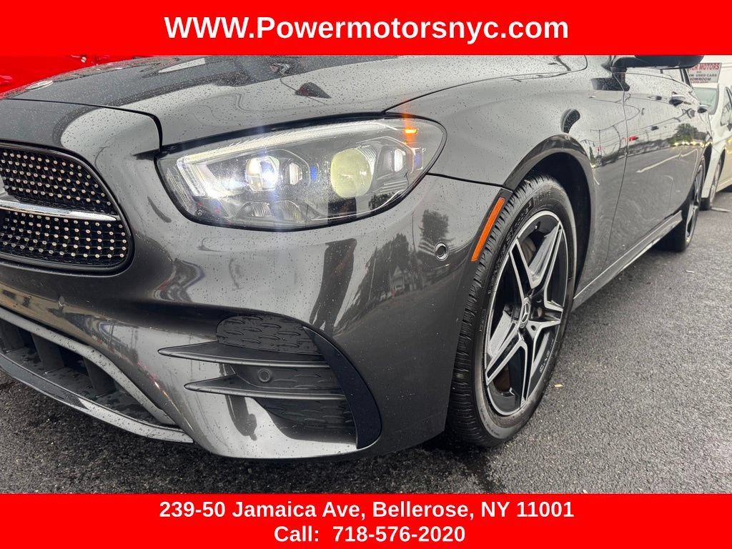 Used 2022 Mercedes-Benz E 350 Sedan image 10