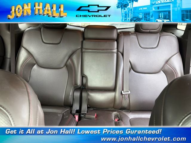 Used 2015 Jeep Cherokee Trailhawk w/ Comfort/Convenience Group AWD/4WD image 24