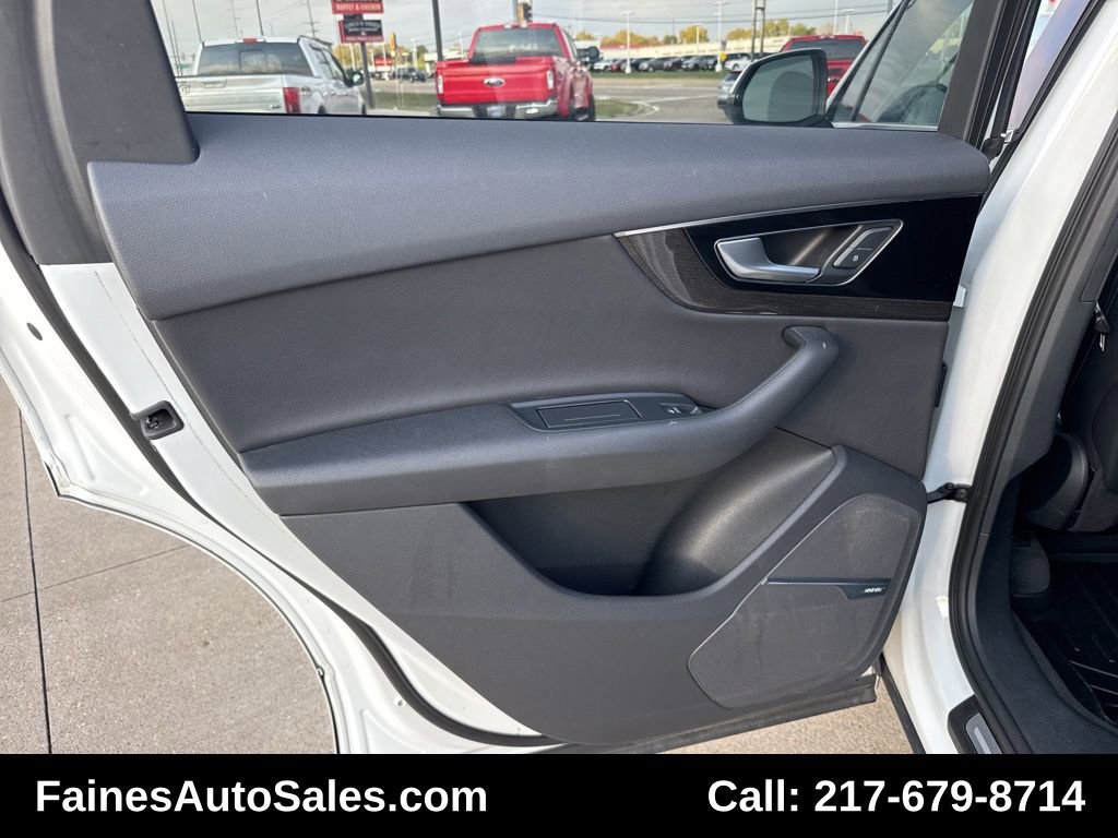 Used 2019 Audi Q7 3.0T Premium Plus w/ Premium Plus Package image 72