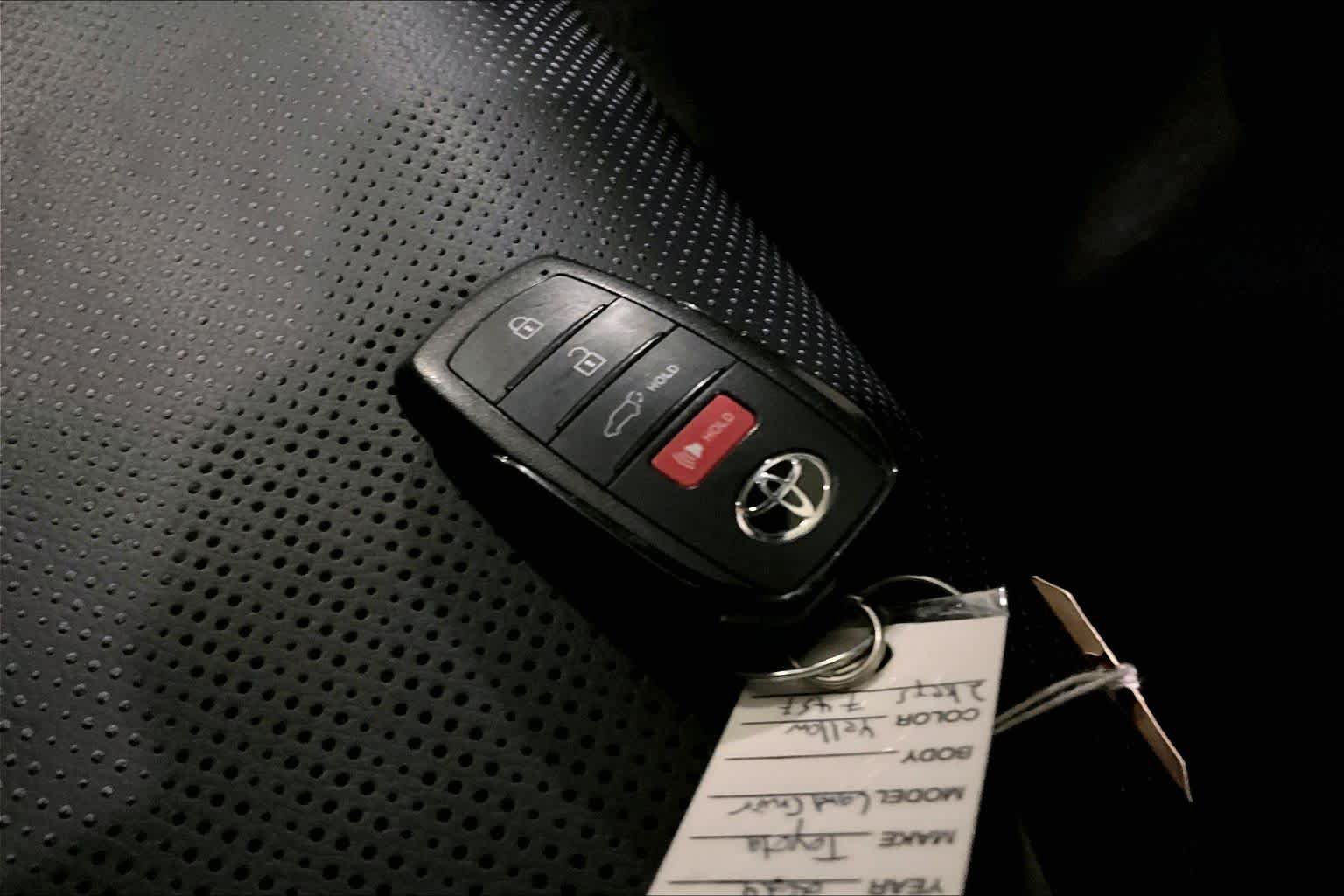 Used 2024 Toyota Land Cruiser AWD/4WD image 14