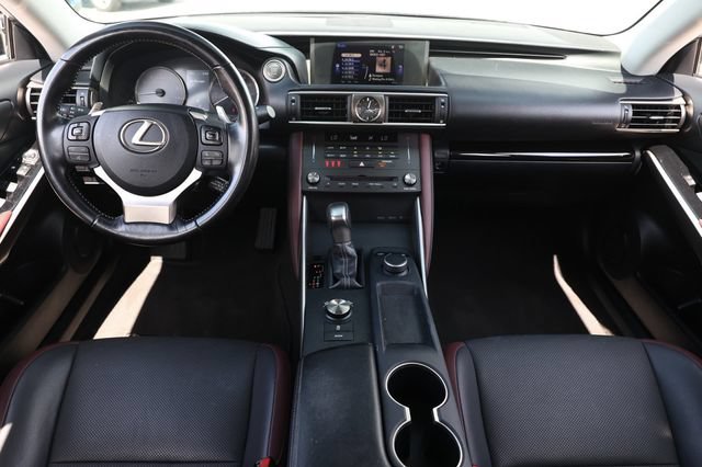 Used 2020 Lexus IS 300 w/ Accessory Package 2 RWD image 2