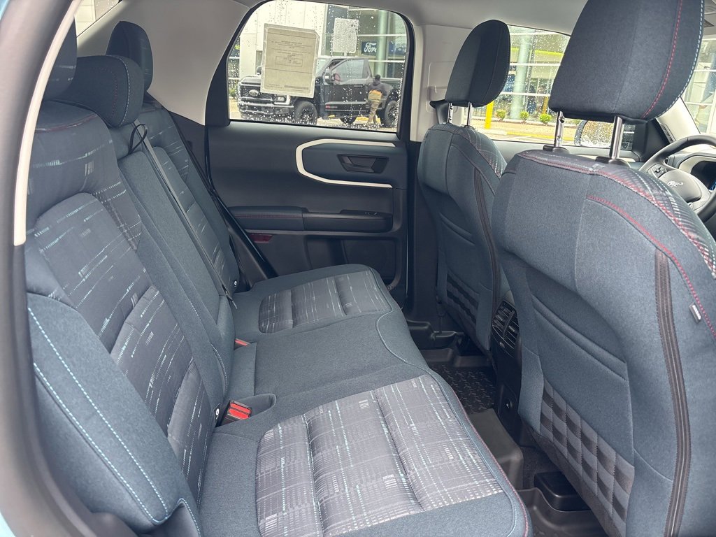 New 2025 Ford Bronco Sport Heritage w/ Convenience Package image 14