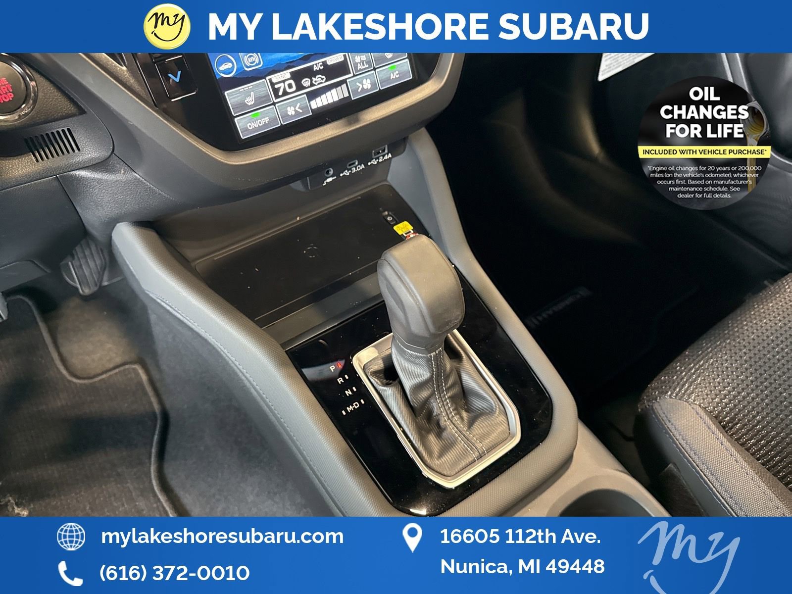 New 2025 Subaru Forester Premium image 21