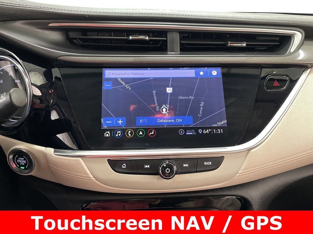 Certified 2020 Buick Encore GX Essence w/ Experience Buick Package AWD/4WD image 3