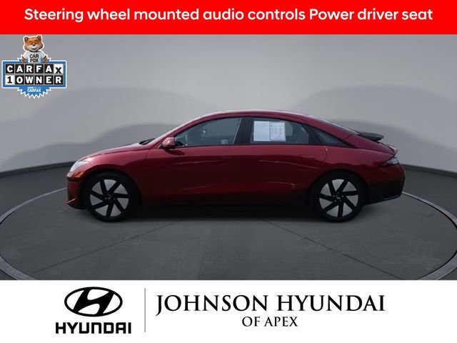 Certified 2024 Hyundai Ioniq 6 SE image 5