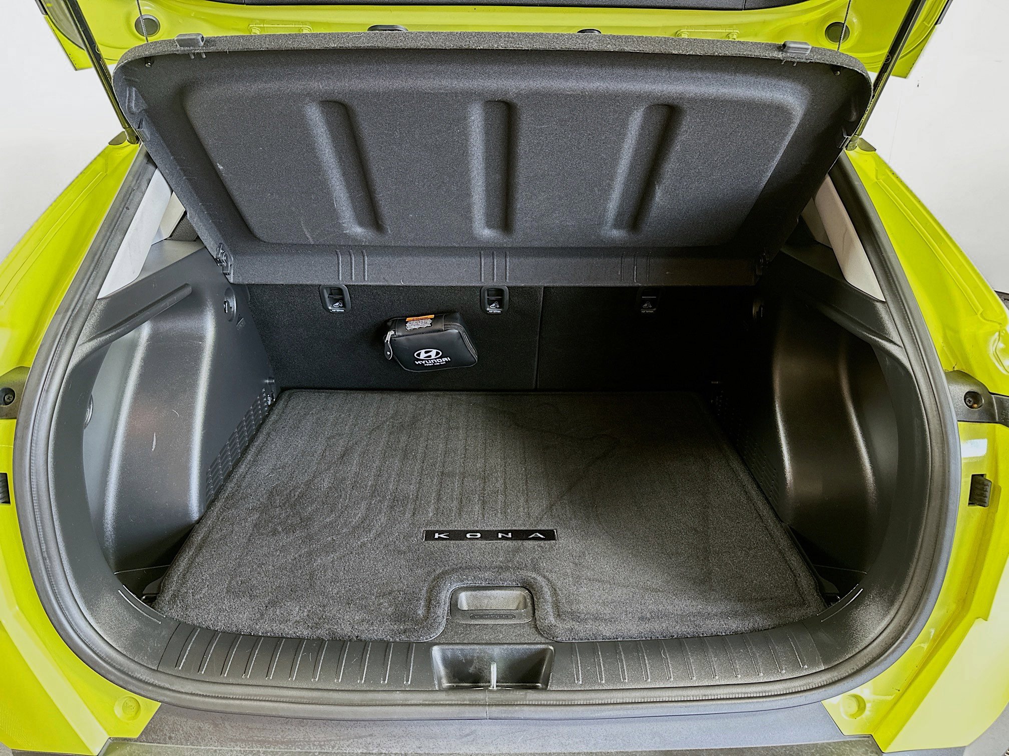 Certified 2024 Hyundai Kona SEL FWD image 23