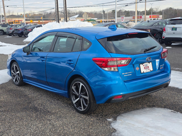 Certified 2021 Subaru Impreza 2.0i Sport image 27