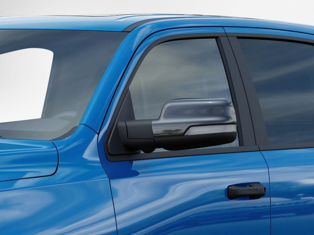 New 2026 RAM 1500 Laramie w/ Night Edition AWD/4WD image 12