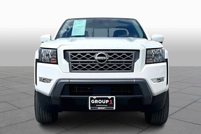 Certified 2023 Nissan Frontier SV w/ SV Convenience Package RWD image 4