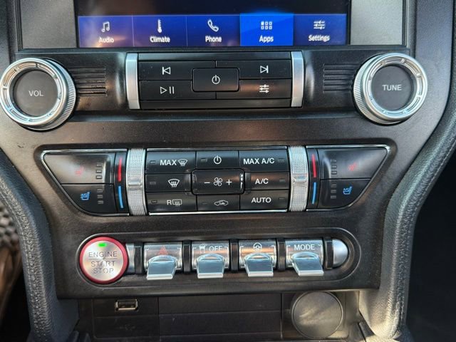Used 2022 Ford Mustang Premium image 22