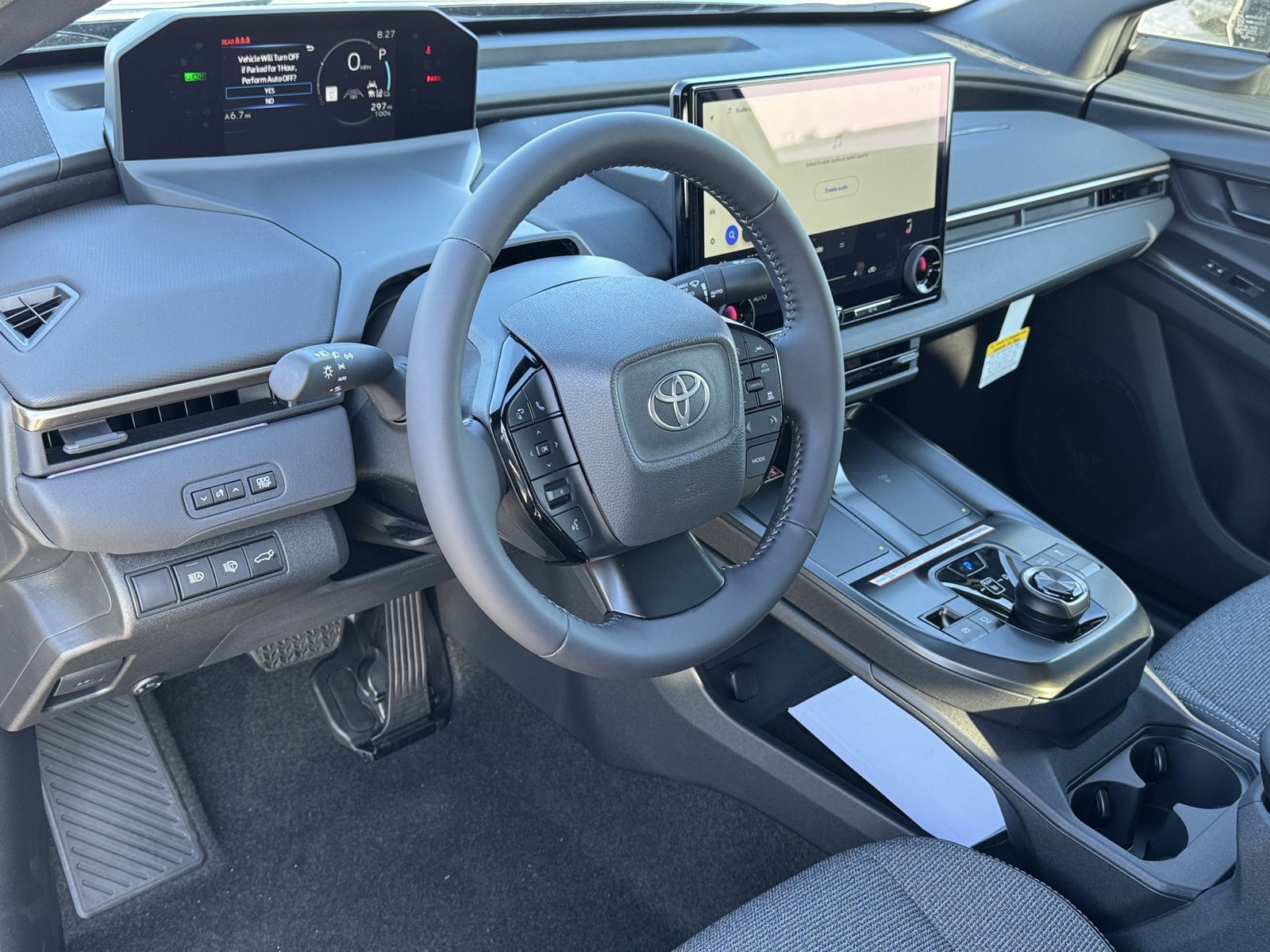 New 2026 Toyota bZ image 15